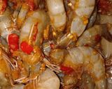 Foto langkah ke 3 dari resep Udang bakar.