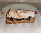 Szilvás torta szelet recept fázis 3 fotója