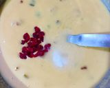 A picture of step 2 of Semolina Cake.