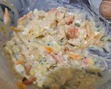 Foto langkah ke 6 dari resep Potato Salad.