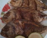 صورة لخطوة 2 من وصفة سمك مقلي 😋😋