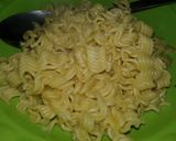 Foto langkah ke 1 dari resep Dadar Mie Sarang Puyuh.