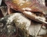 Foto langkah ke 2 dari resep Ikan Nila Goreng Bumbu Instan.
