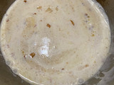 Ravioles con Salsa Alfredo