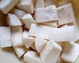 Foto langkah ke 2 dari resep Singkong Caramel.