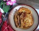 Foto langkah ke 4 dari resep Ceker&Telur Ceplok Kecap ala Toping Mie Ayam.
