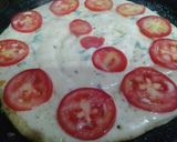 A picture of step 3 of Tomato Uttapam (king size).