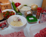 Foto del paso 2 de la receta: Burritos Mediterráneo
