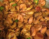 Foto del paso 1 de la receta: Discada norteña