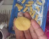 Foto langkah ke 4 dari resep Cookies rumahan tanpa oven.