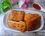 मुगलई पराठा (Mughlai recipe in Hindi) रेसिपी चरण 8 फोटो
