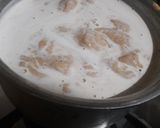 A picture of step 2 of Frothy Coffee.