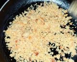 A picture of step 2 of Mawa Gujiya.