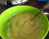 Foto langkah ke 5 dari resep Bika Ambon Mini (Tanpa Pewarna).