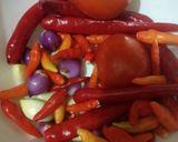 Foto langkah ke 1 dari resep Sambal Bajak Tahan Lama.