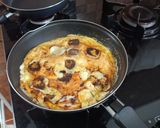 Foto do passo 4 de Omelete de banana do Tio Neilevan