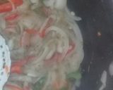 Foto del paso 2 de la receta: Quesadillas de verdura♡