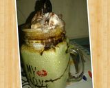 Foto langkah ke 4 dari resep Avocado coffee.