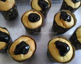 Foto langkah ke 8 dari resep Hokkaido Chiffon Cupcake.