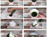 A picture of step 1 of 🧑🏽‍🍳🧑🏼‍🍳 Rice Balls in Sweet Coconut Milk (Thai Dessert) • Bua Loy |ThaiChef Food.