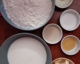 Foto del paso 1 de la receta: Pan de molde con tang zhong