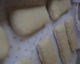 Foto del paso 7 de la receta: Ciabatta artesanal rellena de queso y filete