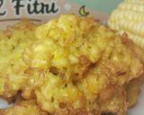 Foto langkah ke 3 dari resep Dadar Jagung kriuk.