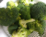 Foto del paso 1 de la receta: Brócoli al horno