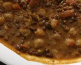 A picture of step 7 of Dal Makhani In Restaurant Style.