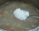 Foto langkah ke 4 dari resep Sop Daging Makaroni.