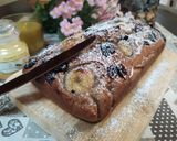 Foto del passaggio 7 della ricetta Panbauletto banane 🍌 e lamponi🍞secchi,di grano saraceno