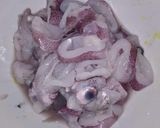 Foto langkah ke 1 dari resep Mie Dog Dog Seafood.