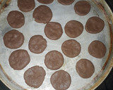 Foto del paso 5 de la receta: Galletitas de chocolate fácil