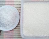 Hình bước làm 10 của món BÁNH BÒ hấp vị sầu riêng