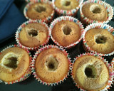 Foto del paso 3 de la receta: Cupcake marmolado de plátano