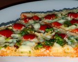 ગાર્લિક બ્રેડ(Garlic bread recipe in Gujarati) રેસીપી સ્ટેપ5ફોટો