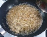 Foto langkah ke 5 dari resep Teri medan tumis sambel pete kentang.