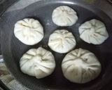 A picture of step 5 of Vegy Steamed Momos.