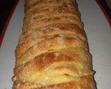 Foto del paso 6 de la receta: Trenza De jamón y queso (Fácil)