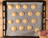 Gluténmentes Tejszínes képviselőfánk recept fázis 2 fotója