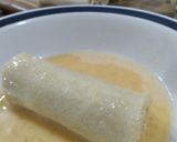 Foto del paso 6 de la receta: Rollitos de pan, jamón y queso