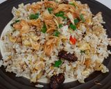 Foto langkah ke 2 dari resep Nasi Goreng Dendeng Lemak.