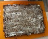 Foto del paso 7 de la receta: Barritas de avena sabor tiramisú LIGHT al microondas