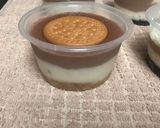 Foto langkah ke 3 dari resep Oreo / Marie desert cup.