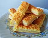 Sajtos rúd recept fázis 6 fotója