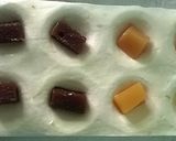 Foto del paso 9 de la receta: Pastelitos de dulce de batata y de membrillo clásicos y con una forma original