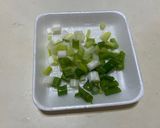 絲瓜炒豆皮的食譜步驟4照片