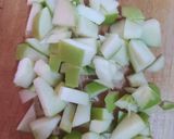 Foto del paso 2 de la receta: Ensalada de mango, aguacate y lechuga