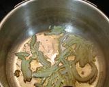 Foto del paso 1 de la receta Porrusalda en olla expres