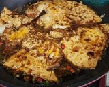 Foto langkah ke 3 dari resep Nasi telur ala Pontianak.